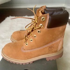 Original Timberland boots